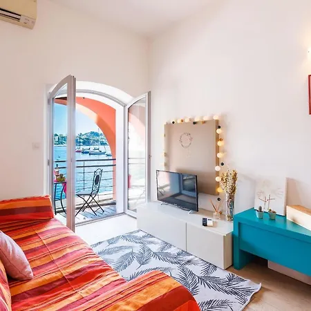 La Reserve Ap4369 By Riviera Homes Apartmán Villefranche-sur-Mer